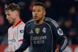 Mbappe cứu Real hòa Girona 1-1, tam mã 14 bàn bùng nổ