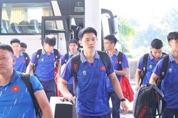 U22 Việt Nam lên đường dự SEA Games 33, quyết tâm HCV