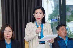 Nghệ An góp ý dự thảo điều lệ Công đoàn Việt Nam