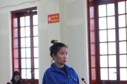 Vận chuyển gần 3 yến ma túy, thiếu phụ lĩnh án chung thân