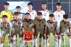Việt Nam lập kỳ tích 100% đội tuyển đầu bảng vòng loại AFC