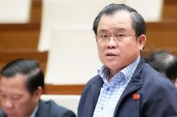 ĐBQH: Dữ liệu công phải là tài sản quốc gia