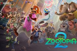 Doanh thu phòng vé Việt tuần qua: Zootopia 2 và Truy Tìm Long Diên Hương bứt tốc ngoạn mục