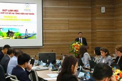 IAEA bắt đầu đánh giá toàn diện cơ sở hạ tầng điện hạt nhân ở Việt Nam