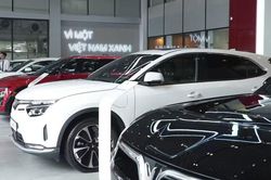 VinFast dẫn đầu thị trường xe điện ASEAN, vượt mặt BYD