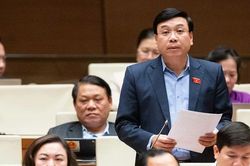 Đại biểu Quốc hội Đoàn Phú Thọ góp ý kiến tháo gỡ vướng mắc trong thi hành Luật Đất đai