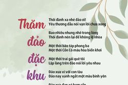 Thăm đảo đặc khu