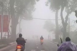 Ô nhiễm không khí Hà Nội 1.12: Vào top 5 thành phố ô nhiễm nhất thế giới