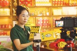 Sức bật 'số hóa': Nhìn từ thành công của các HTX ở Lào Cai