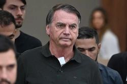 Brazil: Ông Bolsonaro bắt đầu thụ án
