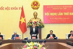 Đổi mới phương thức lãnh đạo, nâng cao hiệu quả hoạt động của Đảng bộ Quốc hội
