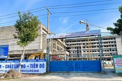Bệnh viện nghìn tỷ ở Cần Thơ sắp 'hồi sinh' sau nhiều năm bỏ hoang