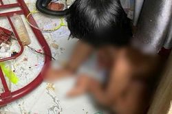 Làm rõ clip cha xích chân con trong căn phòng bẩn thỉu ở Đắk Lắk