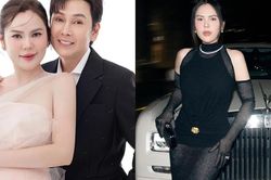 Thân thế vợ nam NSƯT cải lương vừa có con ở tuổi U50