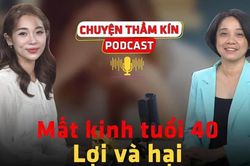Mất kinh tuổi 40: Lợi và hại