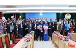 Ông Nguyễn Lương Tâm là tân Chủ tịch Công đoàn Y tế Việt Nam