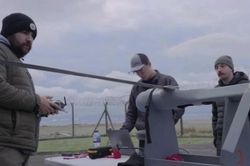 UAV tự sát Mỹ 'bị gây nhiễu, liên tục trượt mục tiêu' ở Ukraine