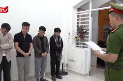 Khởi tố nhóm 'dựng' tiền ảo TOSI, chiếm đoạt hàng chục tỷ bằng chiêu đa cấp