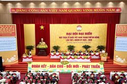 Mặt trận Đà Nẵng: Tăng cường sức mạnh đại đoàn kết và đồng thuận xã hội