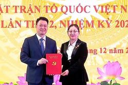 Lào Cai: Điều động Chánh Thanh tra tỉnh làm Phó Chủ tịch Ủy ban MTTQ Việt Nam tỉnh