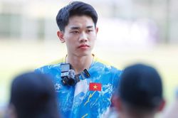 Tiền đạo Đình Bắc: 'U22 Việt Nam chuẩn bị để thắng U22 Lào'