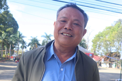 Ông Nguyễn Tấn Chờ 62 lần hiến máu