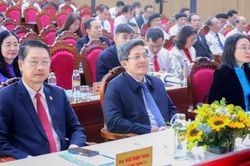 Đà Nẵng khai mạc Đại hội thi đua yêu nước MTTQ và các đoàn thể lần thứ I