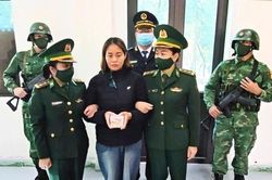 Gùi vàng vượt biên bất thành