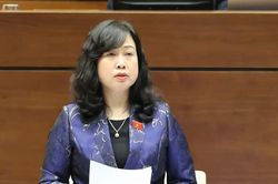 Bộ trưởng Bộ Y tế Đào Hồng Lan: Trách nhiệm của ngành y tế còn rất nhiều