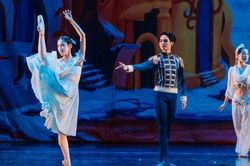 Vở ballet 'Kẹp hạt dẻ' tái ngộ khán giả TP HCM