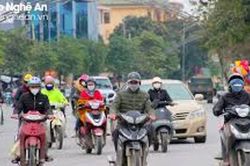 Thời tiết Nghệ An ngày 2/12: Trời rét, đêm và sáng sớm rét đậm