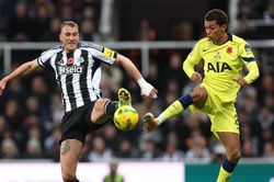 Nhận định, dự đoán Newcastle vs Tottenham: Áp đảo gà trống