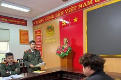 Chuyển cuộc gọi đòi nợ đến đường dây nóng Bộ Công an, nam thanh niên Nghệ An bị xử phạt