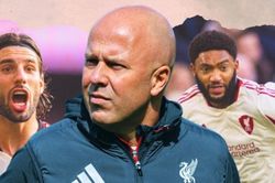 Liverpool 2-0 West Ham: Wirtz, Szoboszlai thay Salah