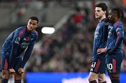 Arsenal nâng tầm bóng chết, từ nền móng của Brentford
