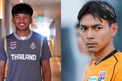 U22 Thái Lan mất Atthapol, gọi Thawatchai dự SEA Games 33