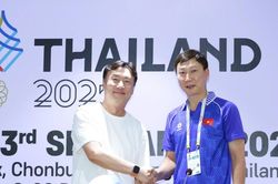 U22 Lào quyết gây bất ngờ trước U22 Việt Nam ngày 2/12