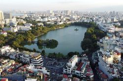 Hà Nội mở cửa chào đón nhà đầu tư Nga trong bối cảnh tăng cường hợp tác kinh tế