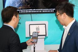 QR xuyên biên giới kết nối giao thương Việt Nam với Trung Quốc