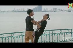 'Tường lửa Tràng An' tập 12: Kiên 'phố' gặp nạn