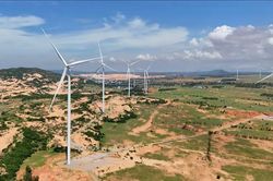 Chuyển đổi năng lượng, phát triển bền vững | Phóng sự | 02/12/2025