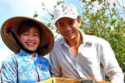 Sinh kế bền vững từ nuôi cá bống tượng