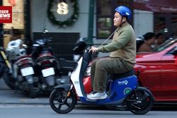 Hà Nội: Xe đạp điện công cộng sắp triển khai, giá thuê từ 10 nghìn đồng