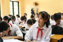 Giám đốc Sở GD-ĐT có thể quyết định tăng giờ dạy thêm trong trường hợp đặc biệt