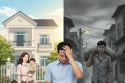 Tôi bị kẹt giữa hai phía: cứu em trai đang vỡ nợ hay giữ gia đình êm ấm?