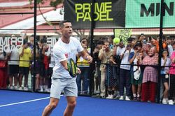 Vì sao Ronaldo, Messi không chọn pickleball?