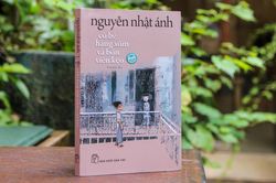 Nguyễn Nhật Ánh 'viết tiếp' 'Tôi thấy hoa vàng trên cỏ xanh'
