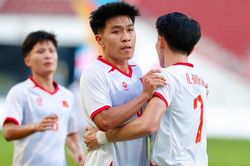 Điểm nhấn U22 Việt Nam 2-1 U22 Lào: Đình Bắc tỏa sáng nhưng cả đội phung phí quá nhiều cơ hội