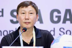 HLV Kim Sang-sik thất vọng với bàn thua của U22 Việt Nam