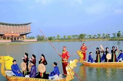 Tổng thu từ du lịch năm 2025 của Bắc Ninh ước đạt 5.500 tỷ đồng